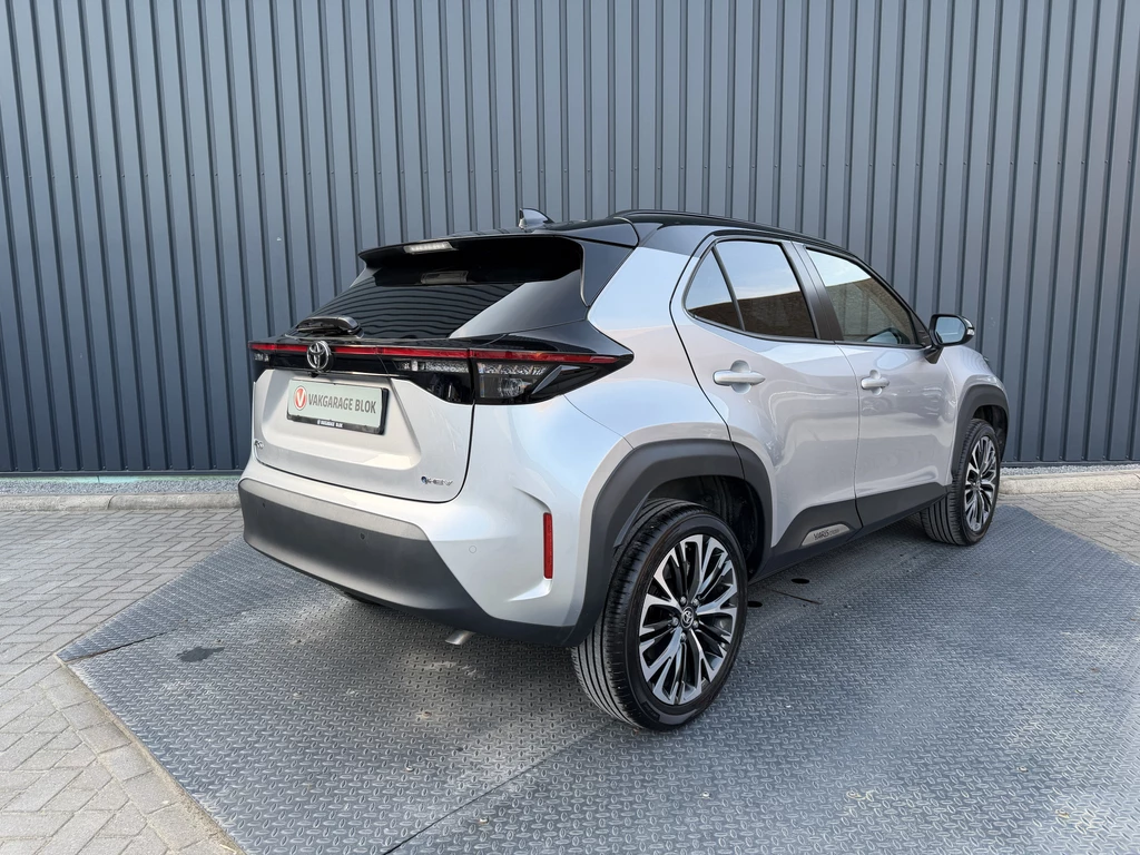 Toyota Yaris Cross – foto 7