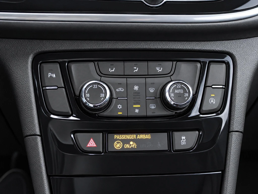 Opel Mokka X – foto 17