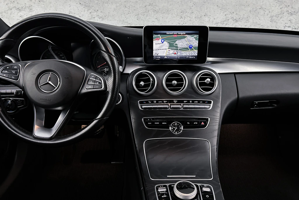 Mercedes-Benz C-Klasse – foto 16