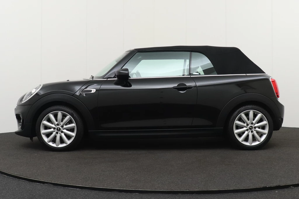 MINI Cooper Cabrio – foto 4