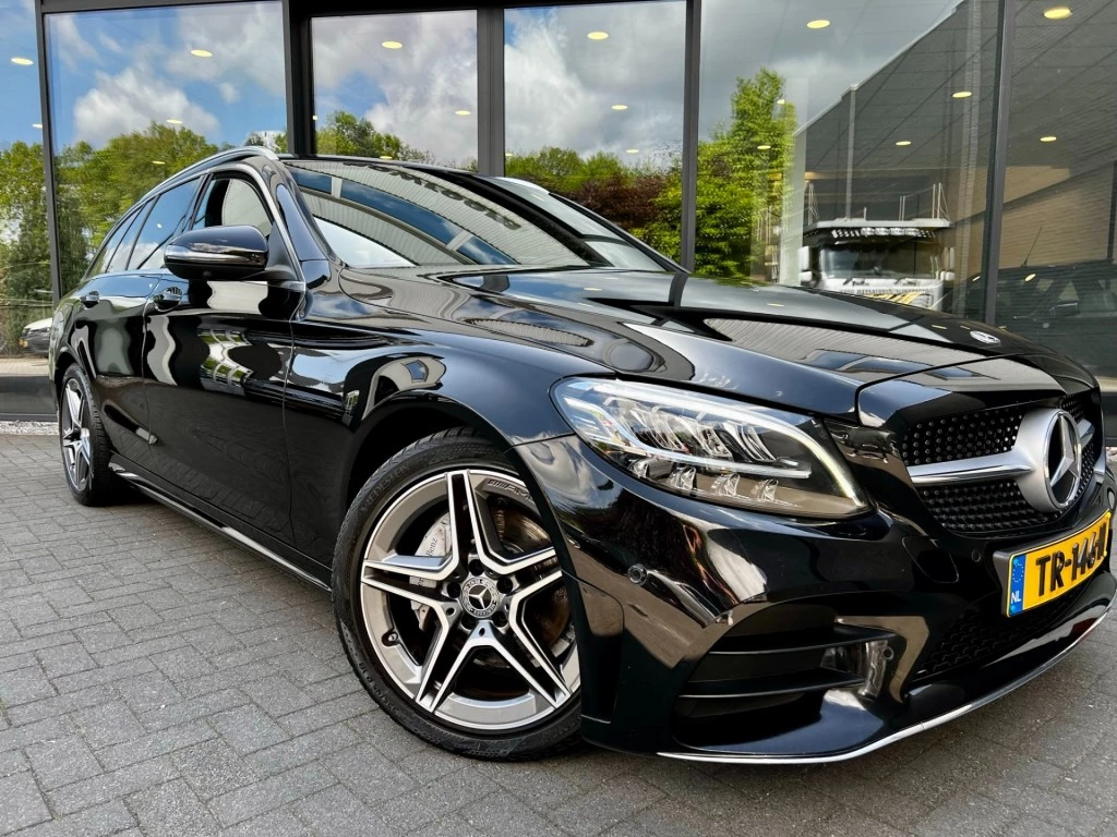 Mercedes-Benz C-Klasse – foto 13