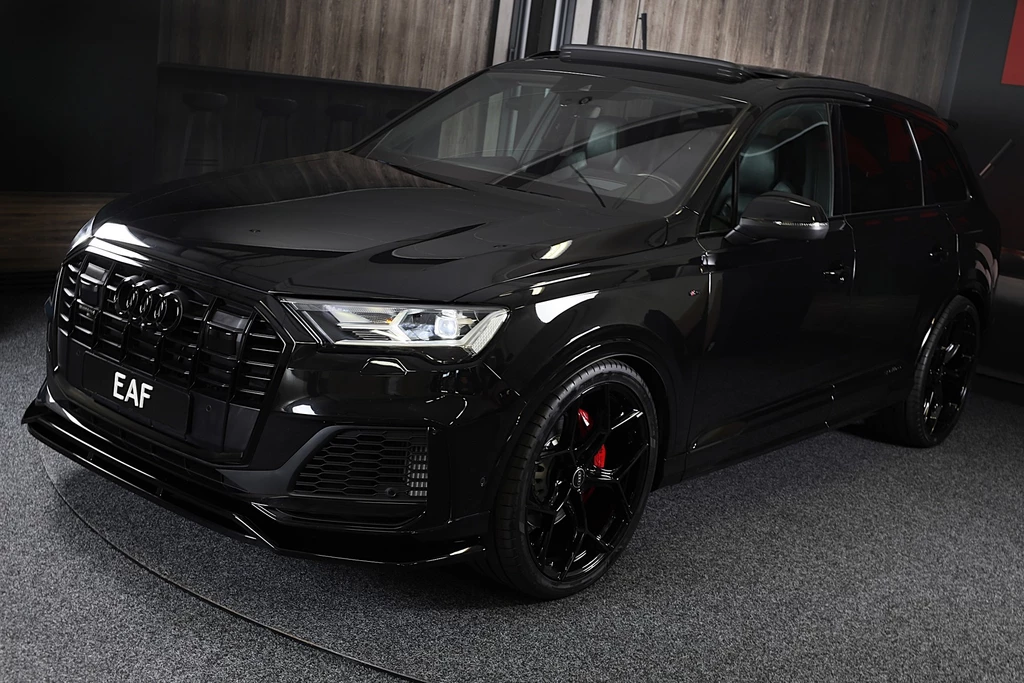 Audi Q7 – foto 3