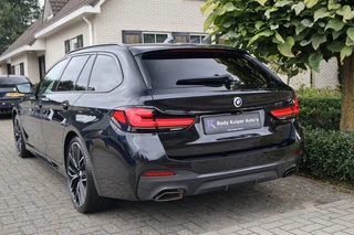 BMW 5 Serie – thumbnail 3