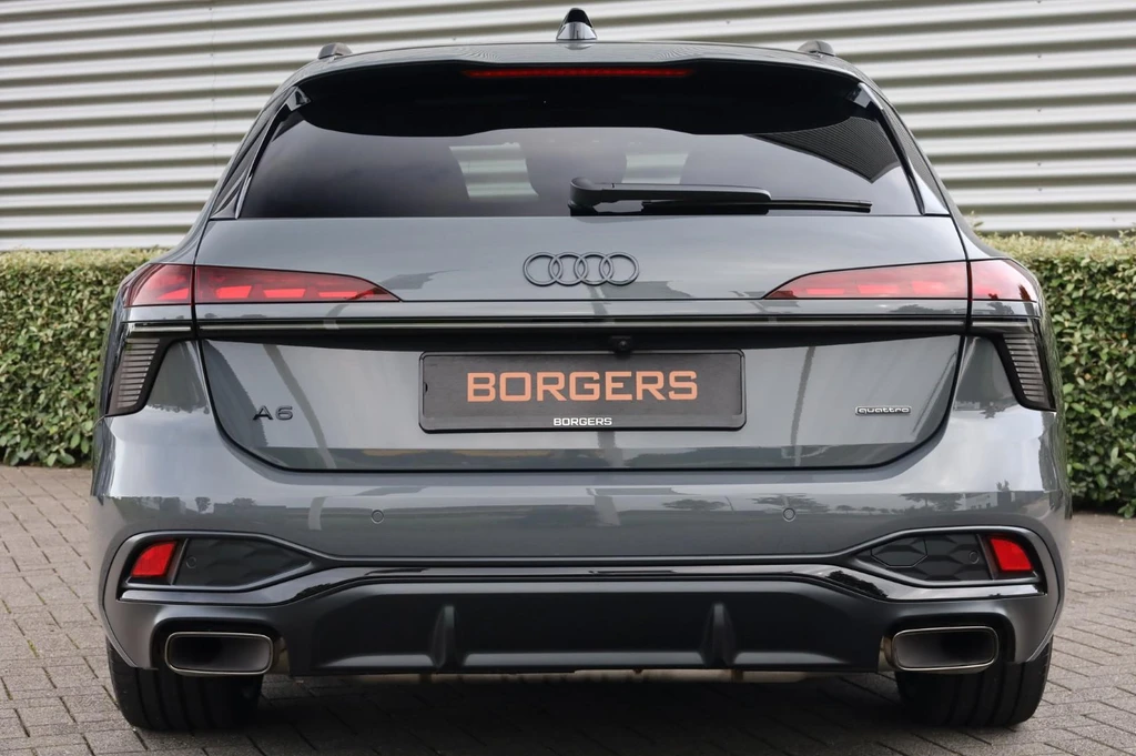 Audi A6 – foto 8