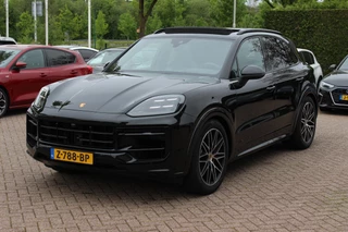 Porsche Cayenne – thumbnail 1