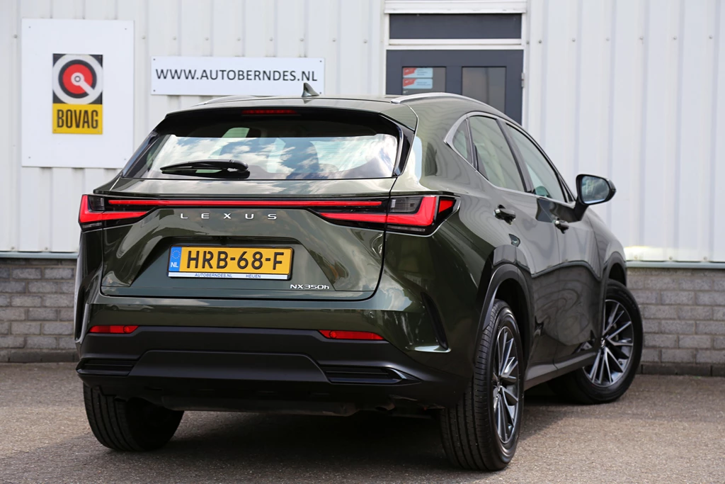 Lexus NX – foto 11