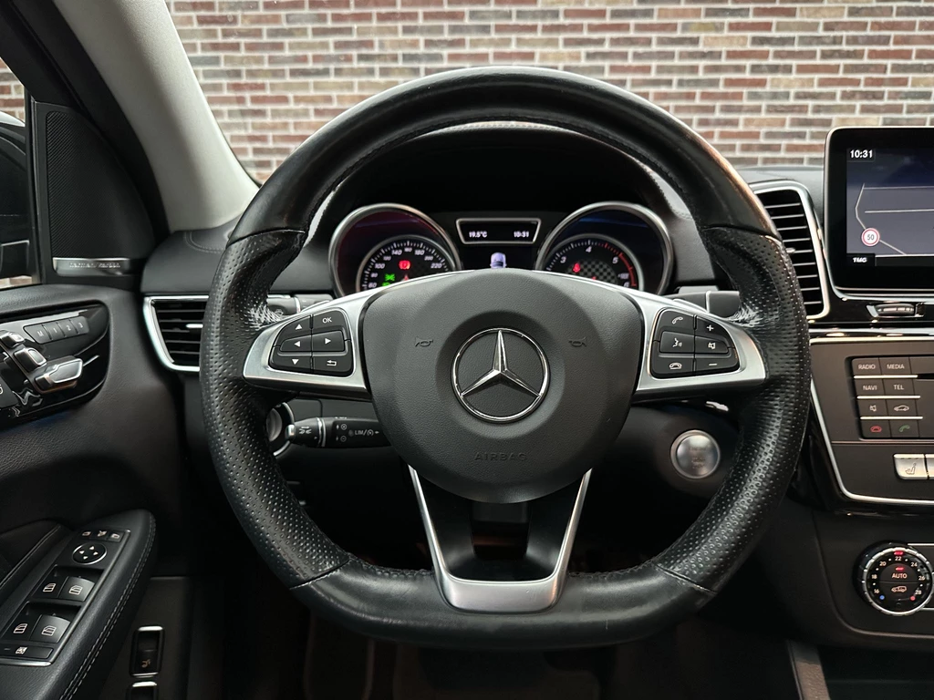Mercedes-Benz GLE – foto 17