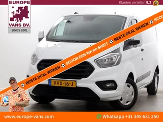 Ford Transit Custom – thumbnail 1