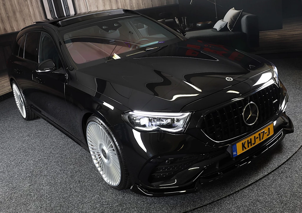 Mercedes-Benz E-Klasse – foto 17