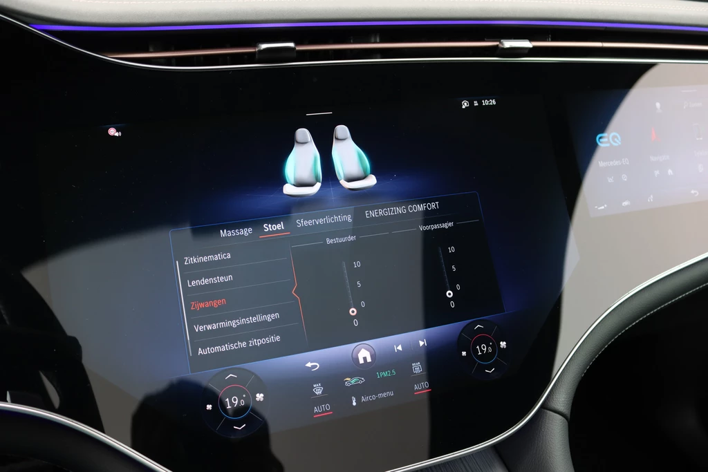 Mercedes-Benz EQE – foto 34