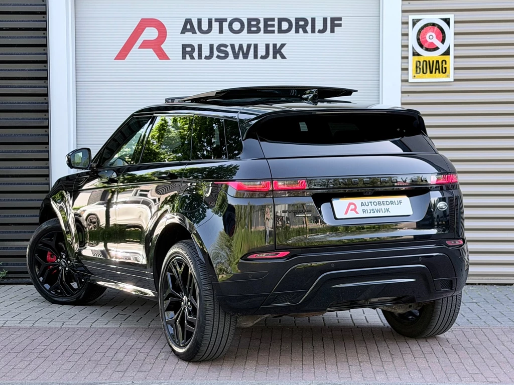 Land Rover Range Rover Evoque – foto 3