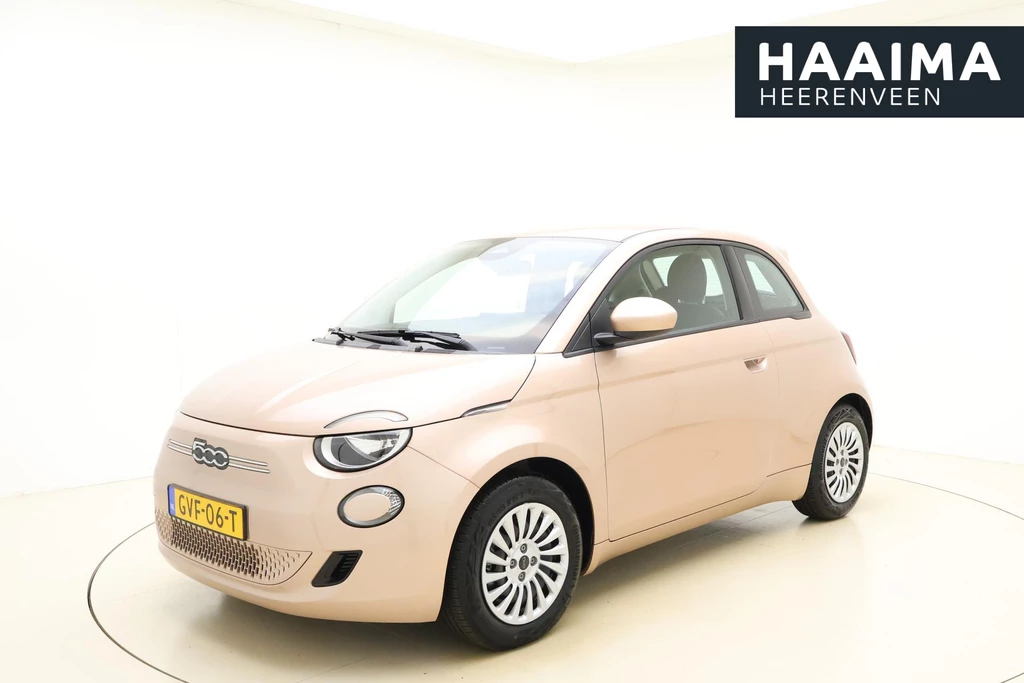 Fiat 500e – foto 1