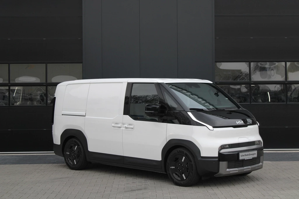 Kia PV5 – foto 8