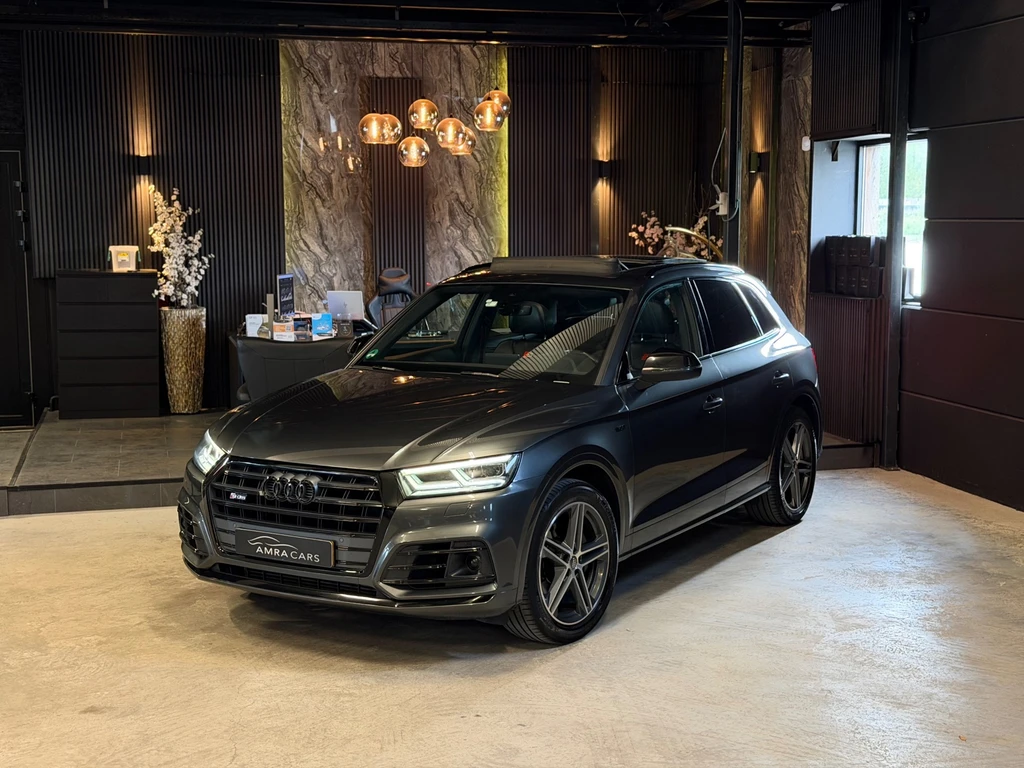 Audi Q5 – foto 3