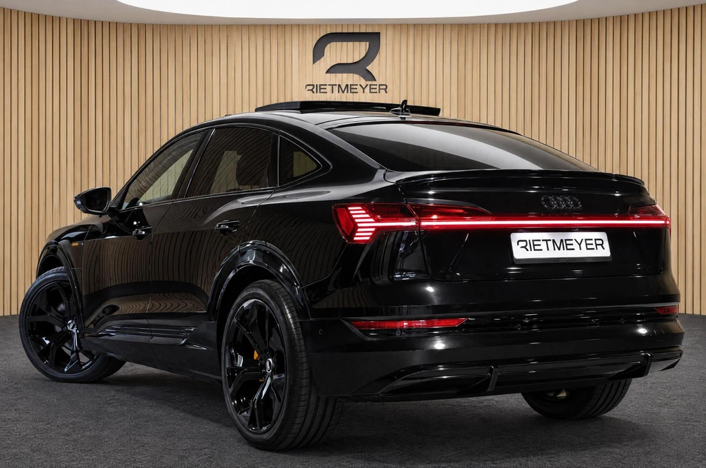 Audi e-tron – foto 3