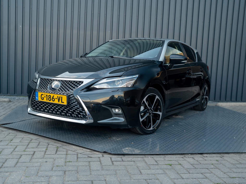Lexus CT – foto 4