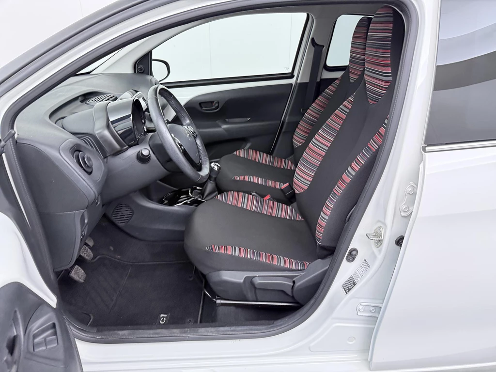 Citroën C1 – foto 13