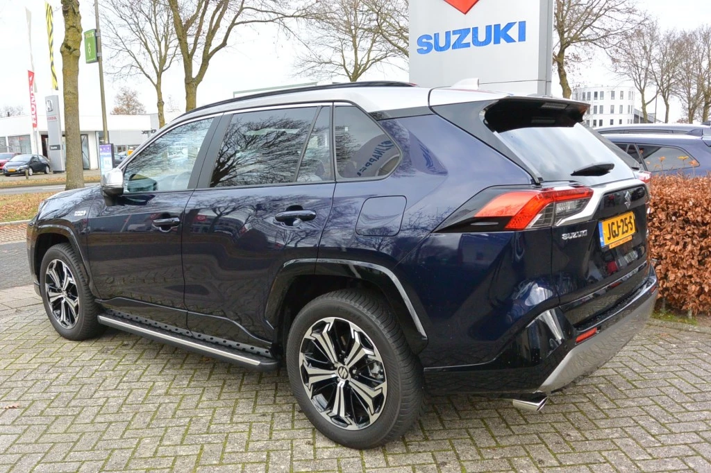 Suzuki Across – foto 8