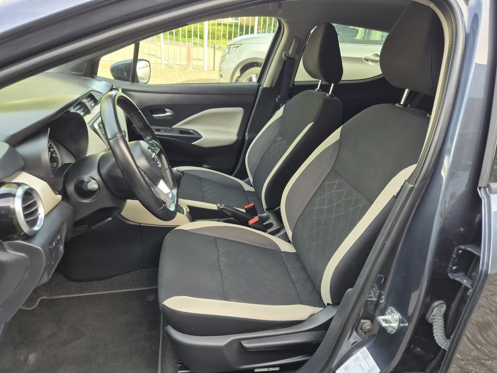 Nissan Micra – foto 14
