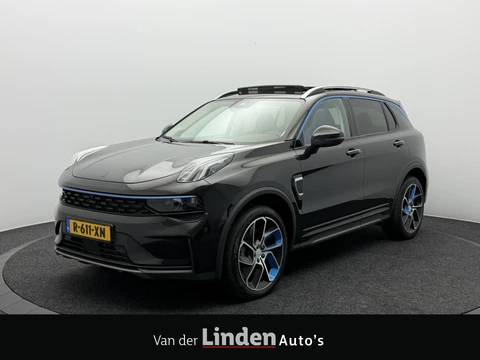 Lynk & Co 01 1.5 262PK | Origineel NL | Trekhaak | 360° Camera | Panoramadak | Adaptive Cruise Control