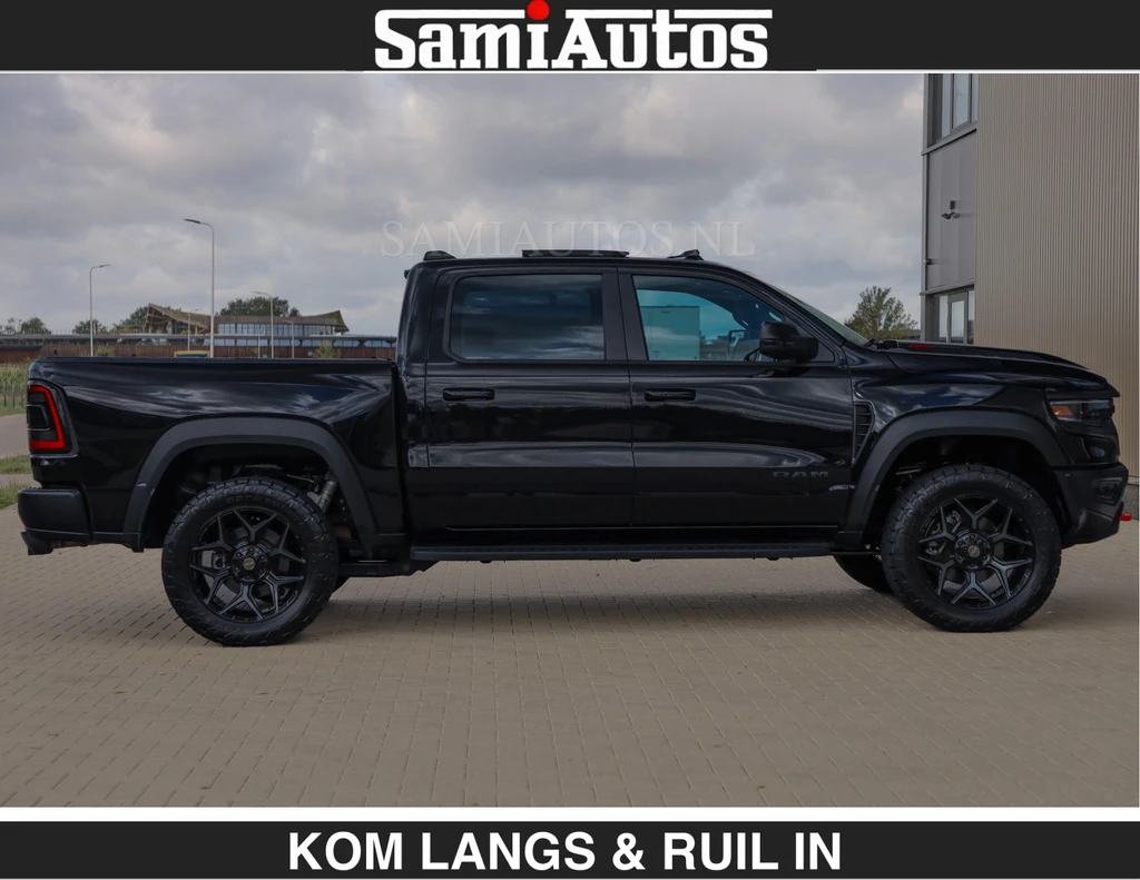 Dodge Ram Pick-Up – foto 18