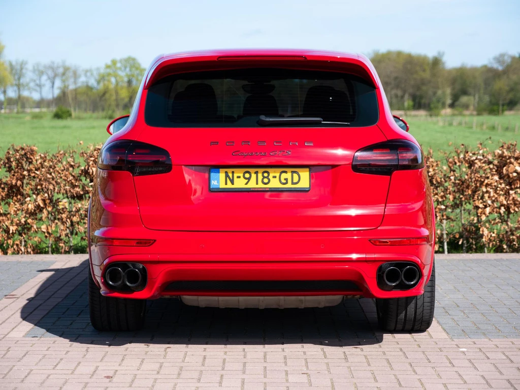 Porsche Cayenne – foto 10
