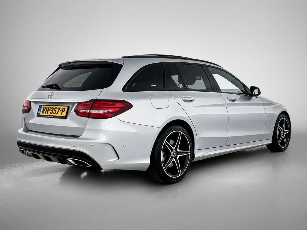 Mercedes-Benz C-Klasse – foto 4