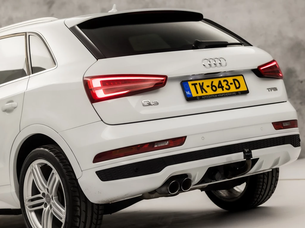 Audi Q3 – foto 5