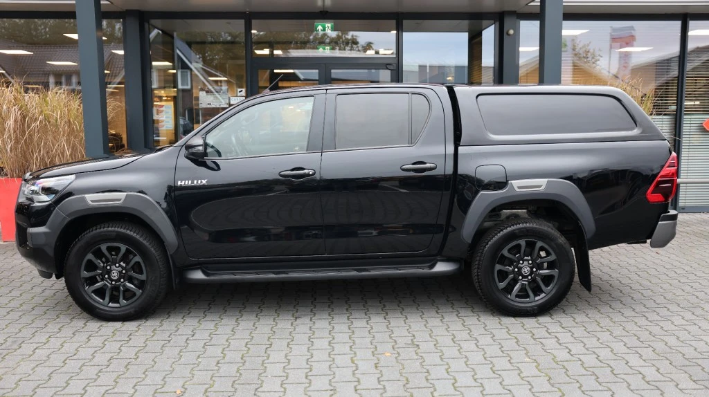 Toyota Hilux – foto 3
