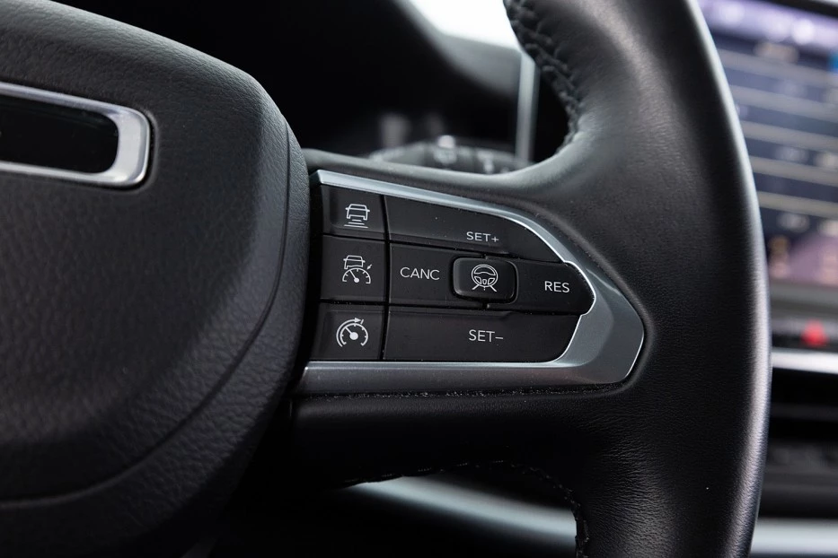 Jeep Compass – foto 34