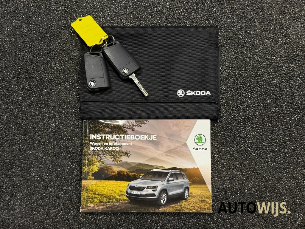 Škoda Karoq – foto 24