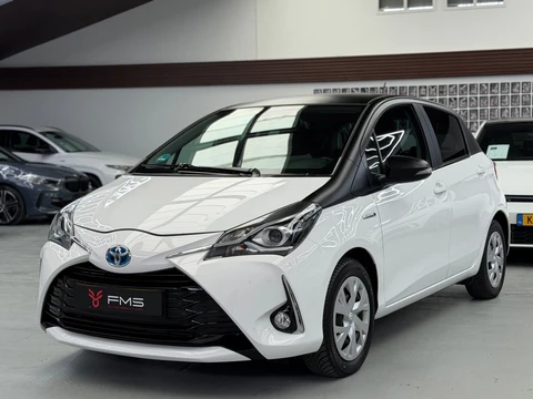 Toyota Yaris 1.5 Hybrid Design Camera Navigatie