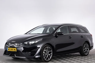 Kia Ceed Sportswagon – thumbnail 1