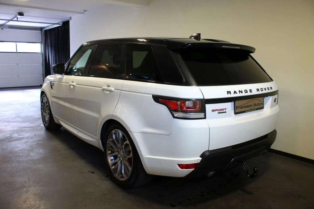 Land Rover Range Rover Sport – foto 6