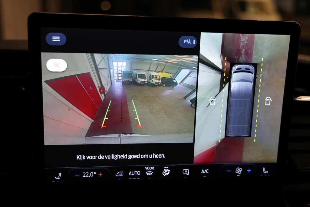 Ford E-Transit – foto 10