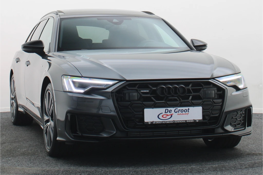 Audi A6 – foto 12