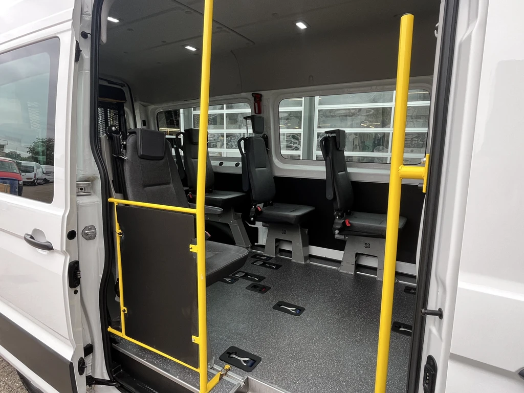 Volkswagen Crafter – foto 36