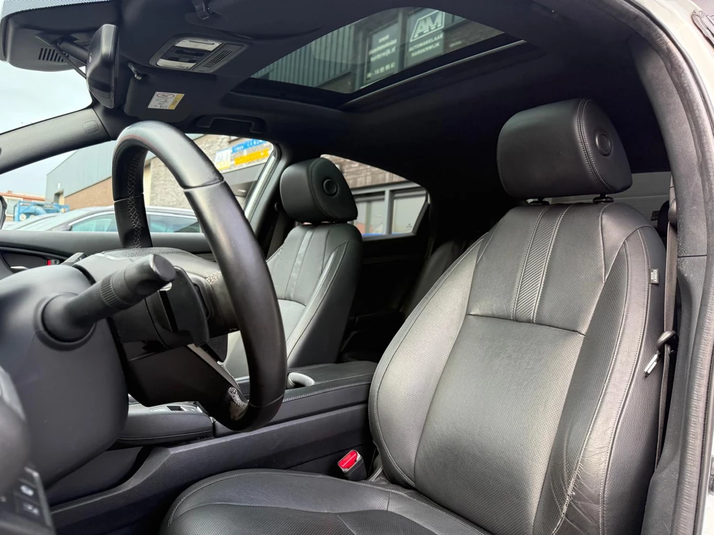 Honda Civic – foto 33