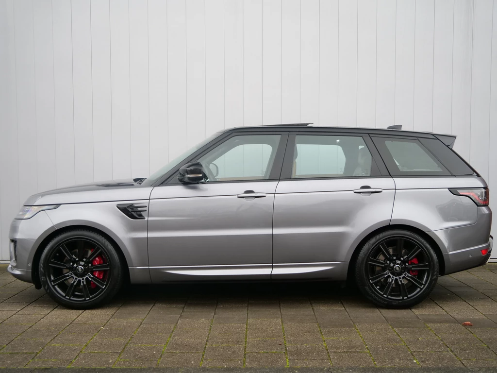 Land Rover Range Rover Sport – foto 2