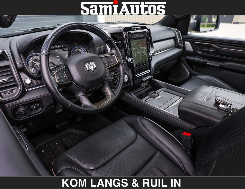 Dodge Ram Pick-Up – foto 22
