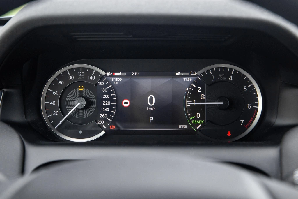 Land Rover Discovery Sport – foto 29