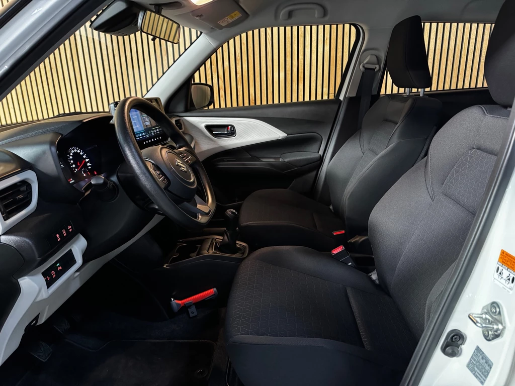 Suzuki Swift – foto 12