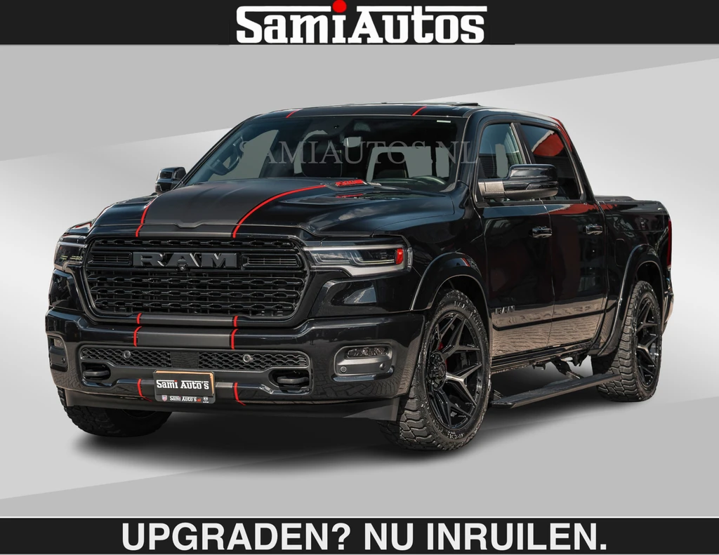 Dodge Ram Pick-Up – foto 1