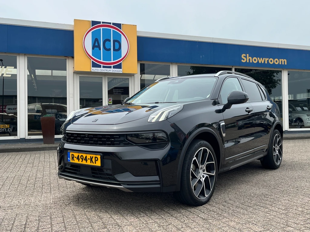 Lynk & Co 01 – foto 4