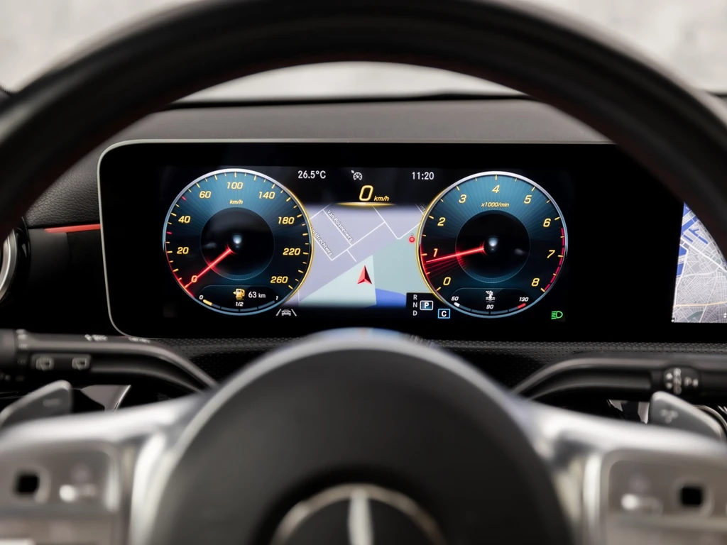 Mercedes-Benz A-Klasse – foto 28