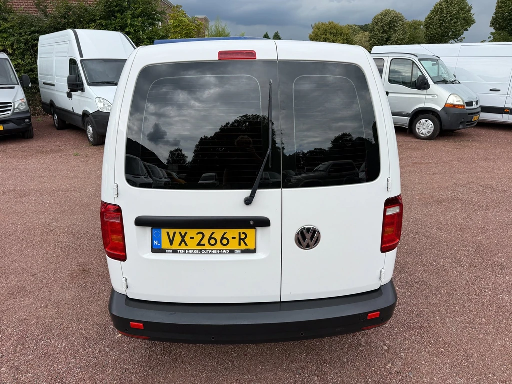 Volkswagen Caddy – foto 4