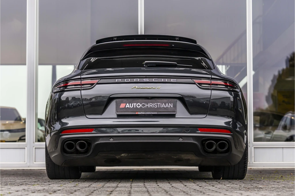 Porsche Panamera – foto 6