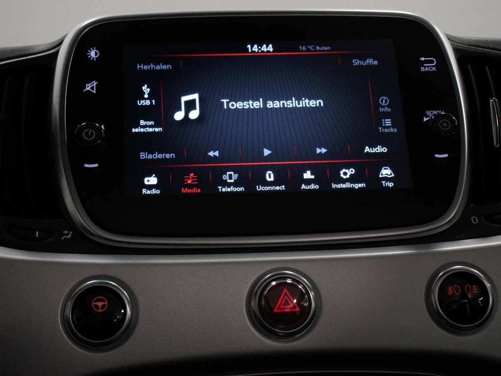 Fiat 500C – foto 40
