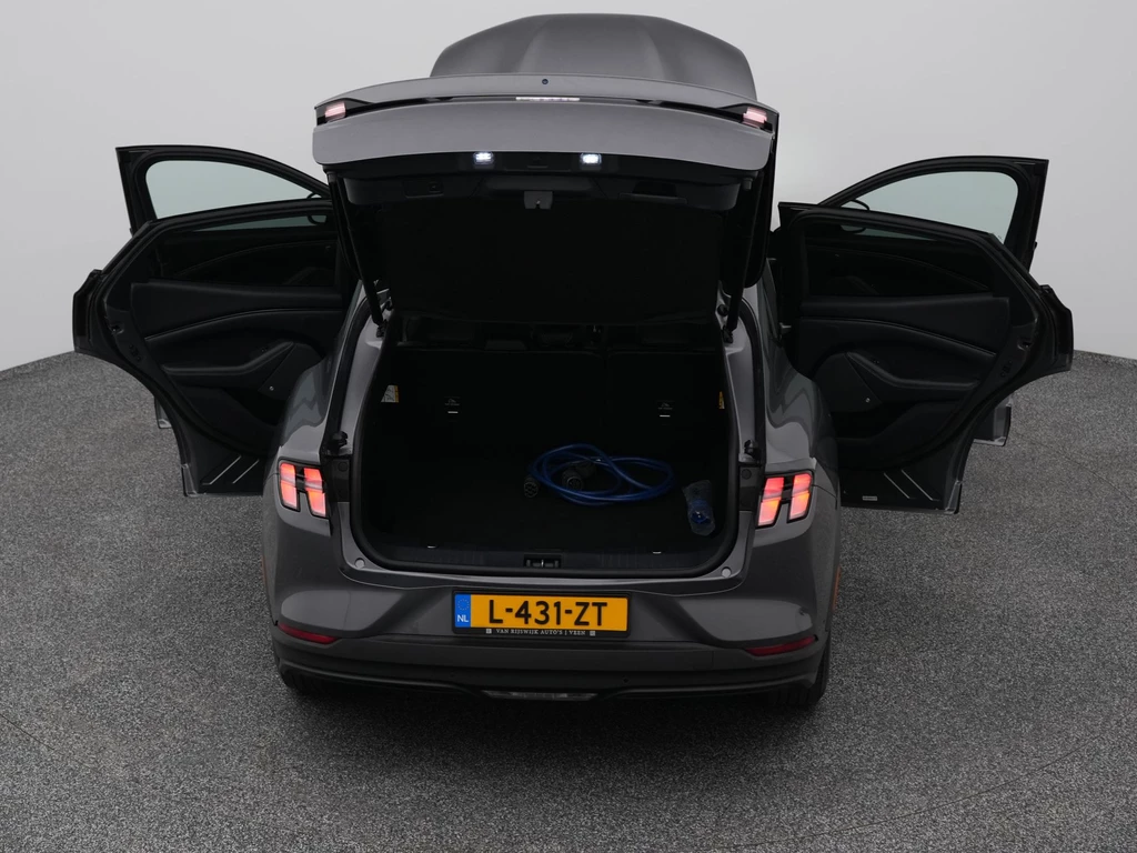 Ford Mustang Mach-E – foto 33