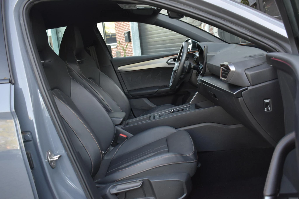 CUPRA Leon – foto 20